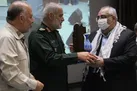 در مراسم بزرگداشت روز ملی بسیج اساتید: تقدیر از رییس دانشگاه بعنوان چهره برتر روسای دانشگاه های همکار