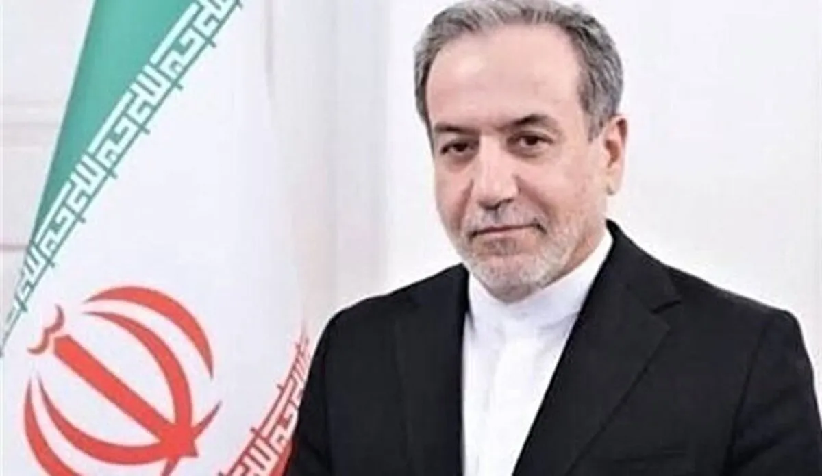 عراقچی خطاب به ترامپ: همه گزینه‌های شما شکست خورده‌اند