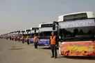 آمادگی ناوگان حمل ونقل مازندران برای خدمت به زائران اربعین
