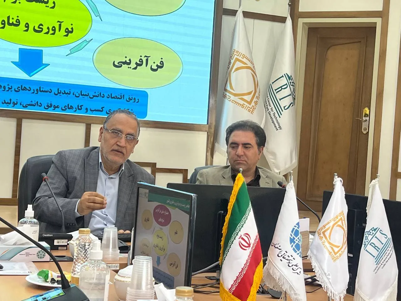 جشنواره شیخ بهایی فرصت‌ برقراری ارتباط بین فن‌آفرینان و سرمایه گذاران است