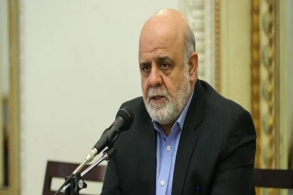 سفیر ایران: سمت مرزهای عراق نیایید