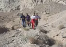 سقوط از ارتفاعات ،جان کوهنورد 43 ساله یزدی را گرفت
