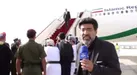 ببینید | در سفر رئیس‌جمهور به عمان چه گذشت؟