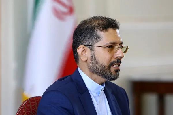 اولین اعلام موضع سخنگوی جدید وزارت خارجه ایران