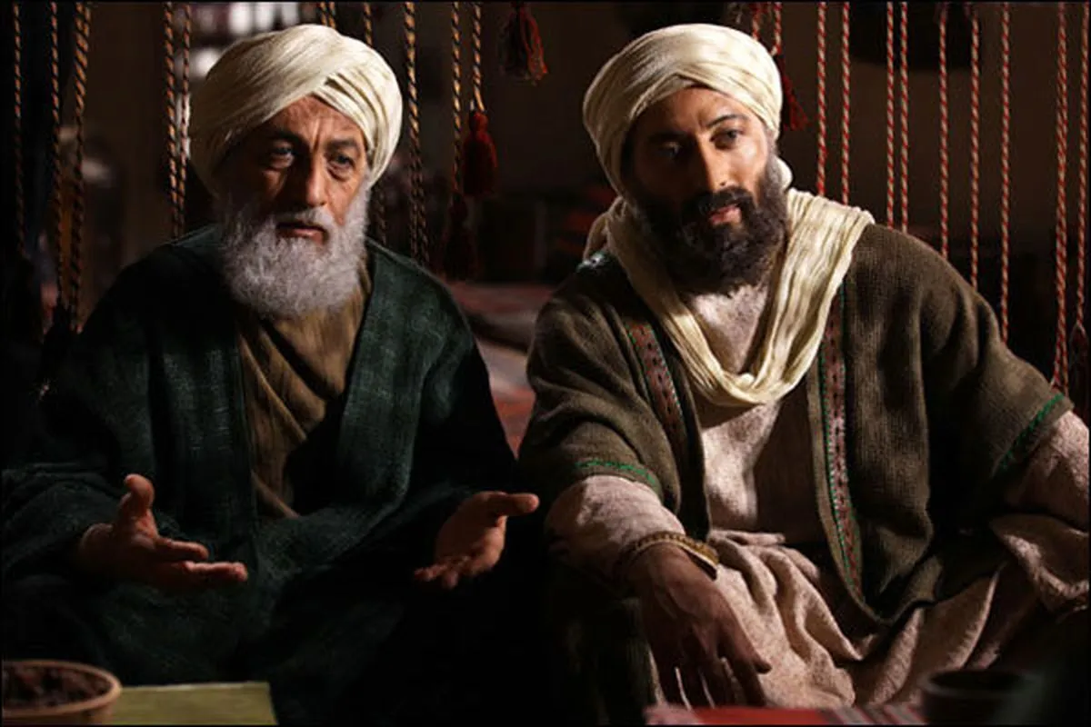باب‌المراد؛ زندگی امام‌جواد (ع)