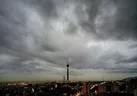 وزش باد و آسمان ابری پایتخت طی ۵ روز آینده | بارش برف در ارتفاعات استان تهران