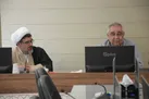 برگزاری جلسه شورای اقامه نماز در دانشگاه علوم پزشکی اصفهان