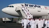 عملیات بازگشت حجاج مازندران از فرودگاه گرگان انجام می‌شود