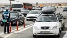 شروع موج برگشت سفرهای نوروزی در نیمه اول تعطیلات