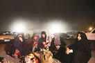 خوی؛ زلزله، وحشت و سرما