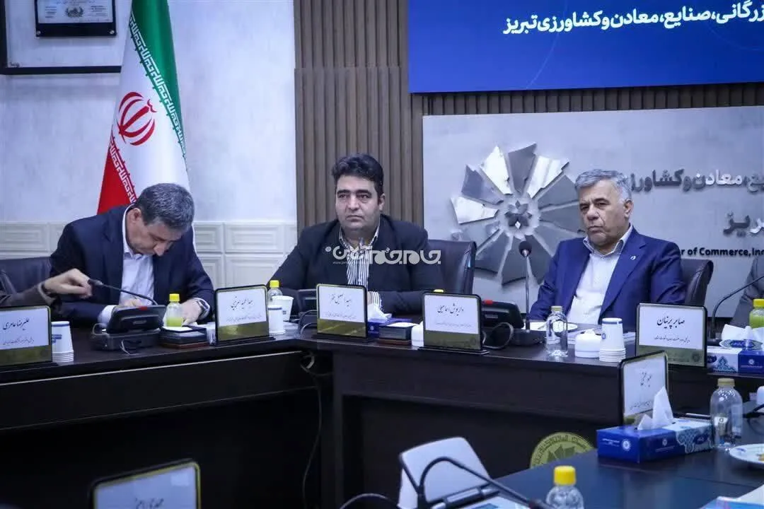 کاهش شدید ظرفیت تولید بر اثر مشکلات تأمین انرژی در صنایع استان آذربایجان شرقی  