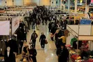 ممنوعیت برگزاری نمایشگاه بهاره / نظارت بر رعایت پروتکل های بهداشتی تشدید می شود