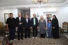 مریم نشیبا در قلب مردم ایران جای دارد