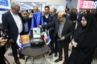 رونمایی شركت نفت و گاز اروندان از‌ دستگاه اندازه‌گیری غلظت نمك در نفت خام