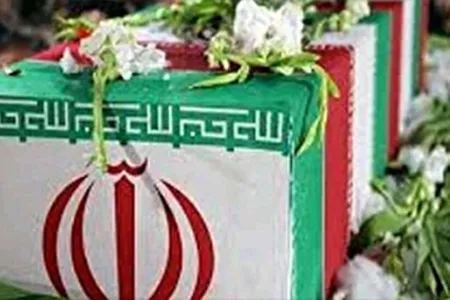 پیکر ۸ تن از جان باختگان حادثه قطار طریق الرضا (ع) تشییع شد