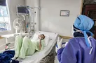 ۴۴ فوتی و شناسایی ۱۸۳۵ بیمار جدید کرونایی در ایران