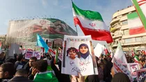 گزارش تصویری | حضور میلیونی مردم ایران در محکومیت حوادث تروریستی (۱)