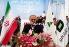 ۵۲ مگاوات نیروگاه خورشیدی درآذربایجان شرقی به بهره‌برداری رسید