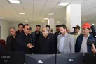 نشست کارگروه تسهیل و رفع موانع تولید استان آذربایجان شرقی در شرکت سیمان صوفیان