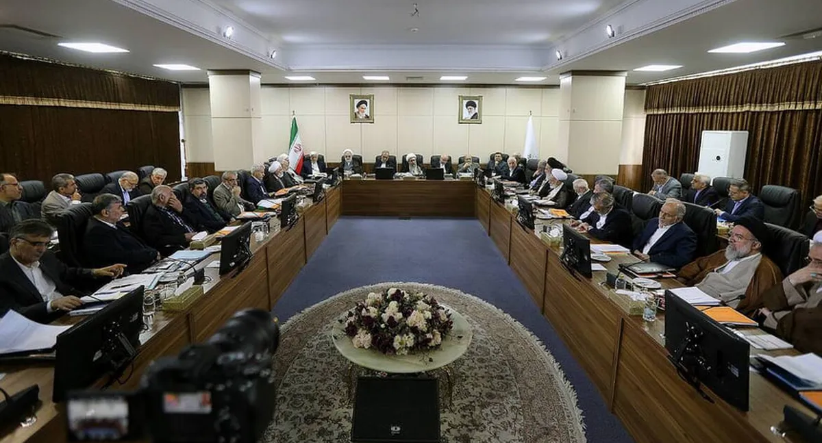 مجمع تشخیص با پالرمو به‌صورت مشروط موافقت کرد