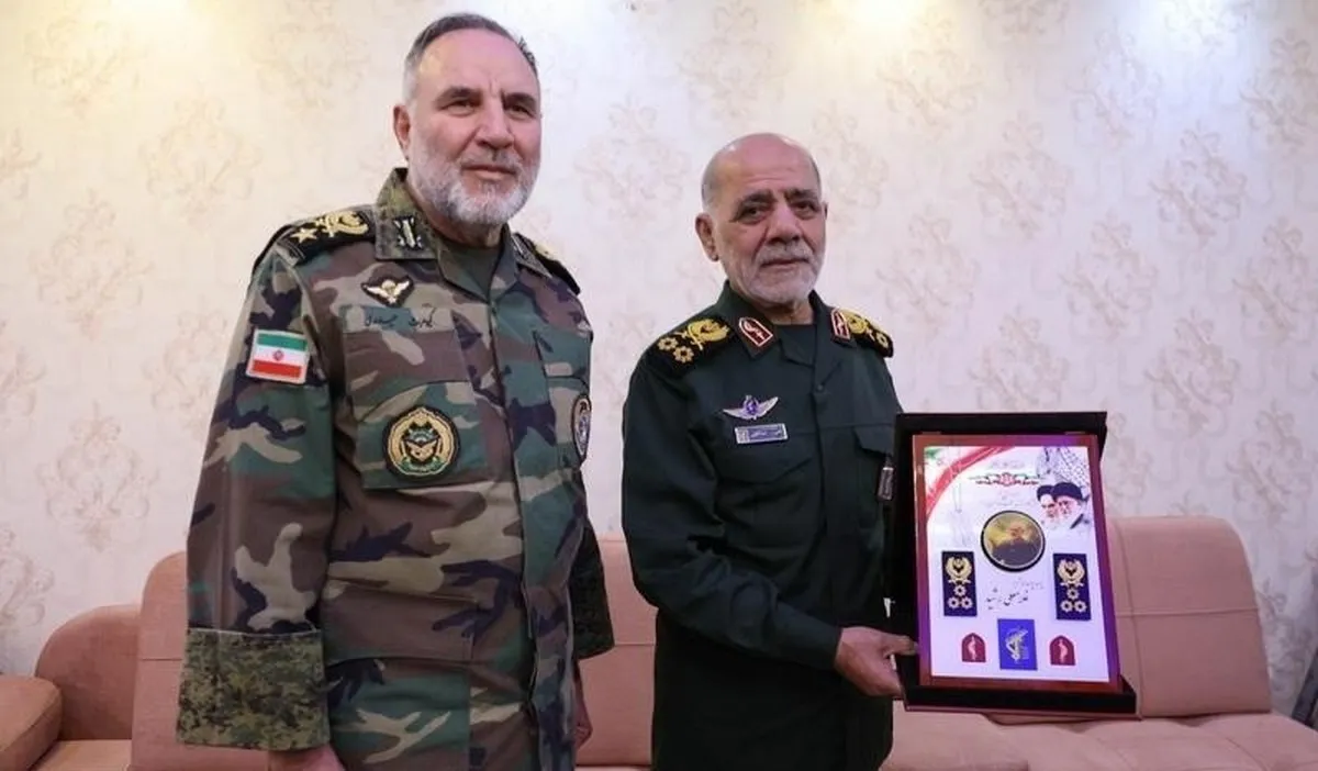 خون شهدای جنگ ۱۲ روزه باعث همبستگی ملی شد