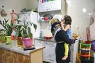 زن خانه‌ دار، فعال و تاثیرگذار