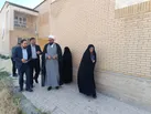 حوزه علمیه خواهران، ظرفیت تبدیل شدن به اردوگاه فرهنگی و تربیتی در غرب کشور را دارد