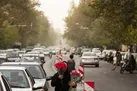 هوای «قابل قبول» تهران است