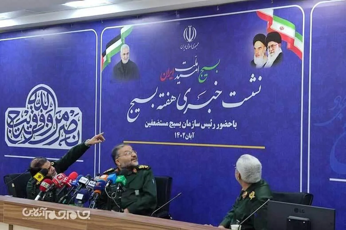بسیج در مرحله بازدارندگی | نمایش ۱۰ میلیونی اقتدار در هفته بسیج