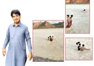 نجات «سحر» در جدال با سیلاب