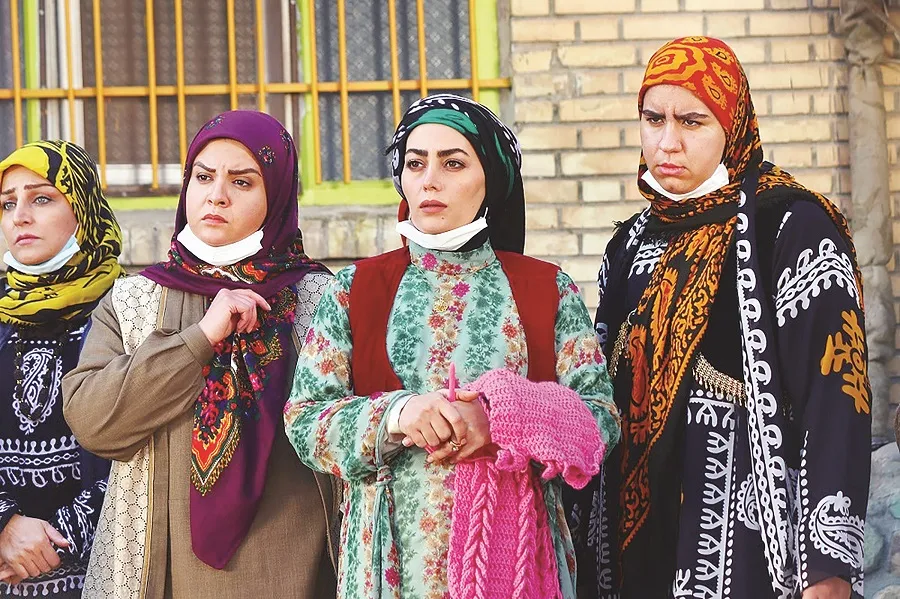 سریال‌هایی که از شهرهای مختلف گذشتند