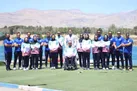 ۲ طلا، ۳ نقره و ۳ برنز برای قایقرانان ایرانی