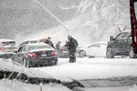 بارش برف در شمال شرق ایران | افزایش دمای هوا از پنج شنبه