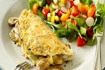 طرز تهیه املت مرغ