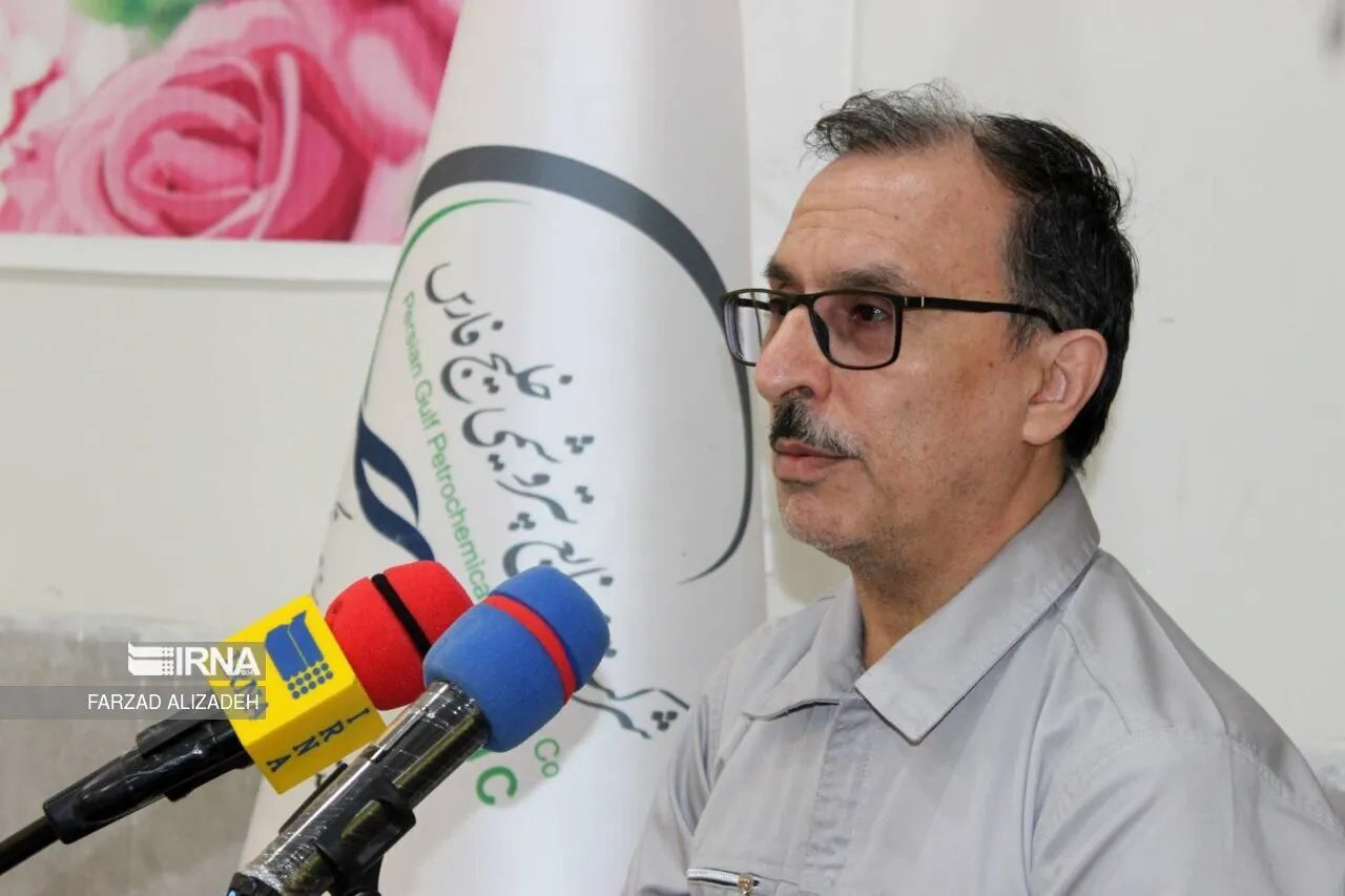 آغاز تولید آزمایشی ۴۶ تن پلی‌اتیلن سنگین در پتروشیمی ایلام