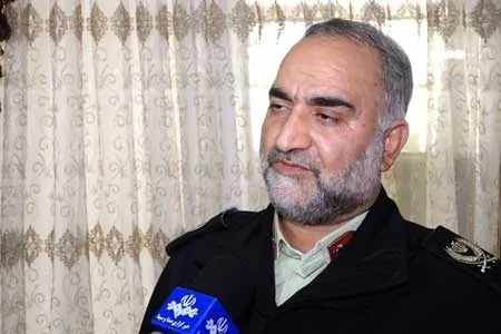کشف یک نیسان کوکتل مولوتف در ناآرامی‌های روز گذشته