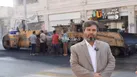 شهرداری برازجان همچنان مشغول سازندگی