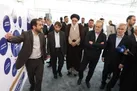 رئیس‌جمهور از نمایشگاه توانمندی‌های قرارگاه اجتماعی استان البرز در محله حصار کرج بازدید کرد