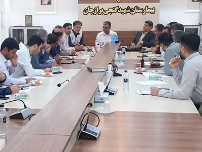 حفظ روحیه و آرامش در جامعه از مؤلفه‌های مهم در هنگام وقوع هر گونه بحران است