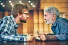 حاج حیدر، انقلابی تمام عیار