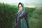پروانه روی شانه