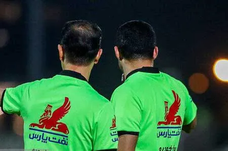 توضیحات افشاریان درباره حذف فغانی از فهرست داوران بین‌المللی فوتبال
