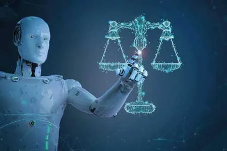 توسعه هوش‌ مصنوعی بر سر پرتگاه بی‌قانونی
