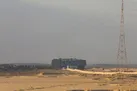 کشتی غول‌پیکر «اِوِر گرین» شناور شد؛ کانال سوئز در مسیر بازگشایی