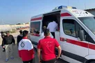 انتقال بیش از ۱۳۰۰ نفر از مصدومین سوانح و حوادث به مراکز درمانی