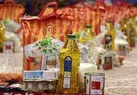 بیش از ۲٠٠ هزار بسته معیشتی ببن نیازمندان  استان توزیع شده است