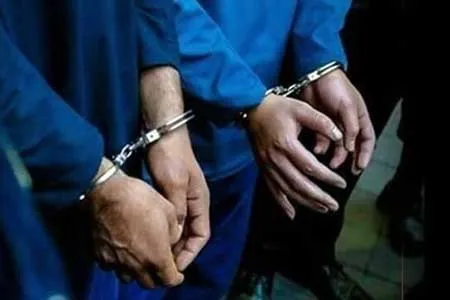 دستگیری سارقان خشن گردنبند در شرق تهران