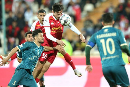 ببینید | شروع امیدوارکننده پرسپولیس