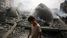 شهادت ۴۱ فلسطینی در حملات امروز اشغالگران