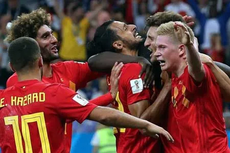 پیش‌بینی سایت بلژیکی از همگروهی با ایران